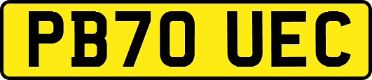 PB70UEC