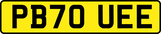 PB70UEE