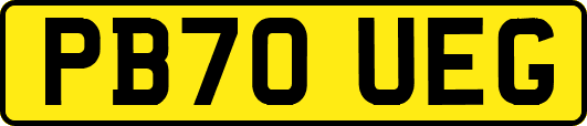 PB70UEG