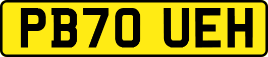 PB70UEH