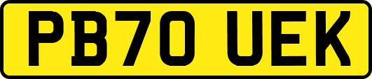 PB70UEK