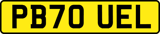 PB70UEL