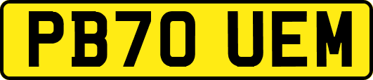 PB70UEM