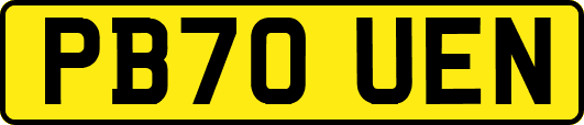 PB70UEN