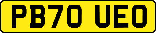 PB70UEO