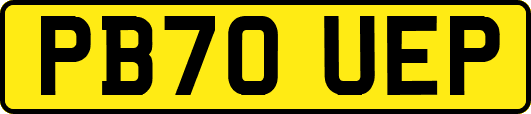 PB70UEP