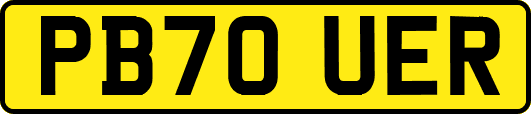 PB70UER