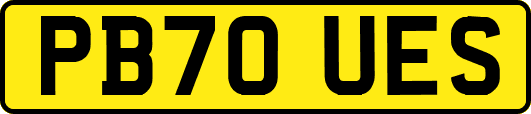 PB70UES