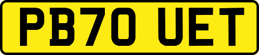 PB70UET