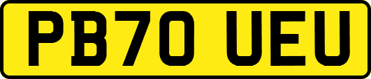 PB70UEU