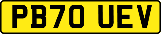 PB70UEV