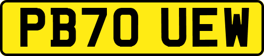 PB70UEW