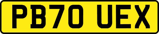PB70UEX
