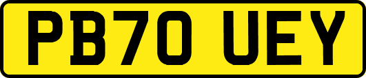 PB70UEY