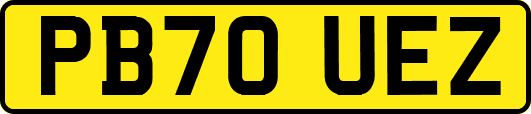 PB70UEZ