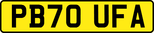 PB70UFA