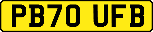 PB70UFB