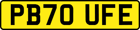 PB70UFE