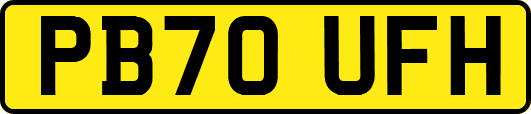 PB70UFH
