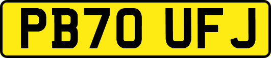 PB70UFJ