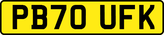 PB70UFK