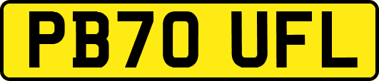 PB70UFL