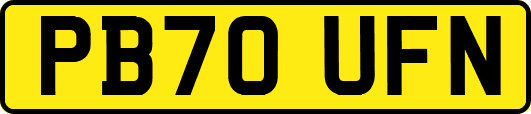 PB70UFN