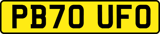 PB70UFO