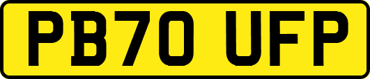 PB70UFP