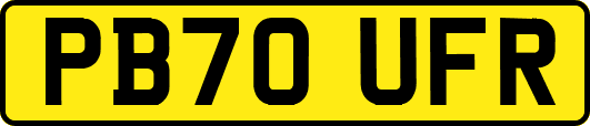 PB70UFR