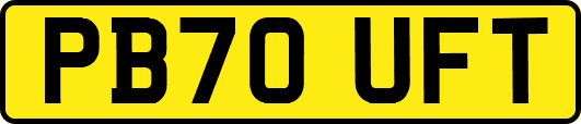 PB70UFT