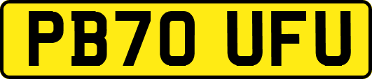 PB70UFU