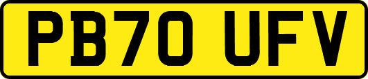 PB70UFV