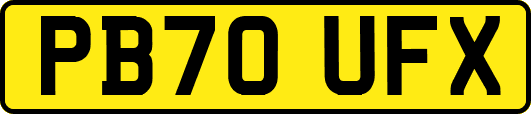 PB70UFX
