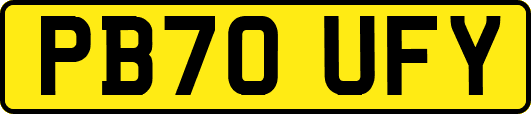 PB70UFY