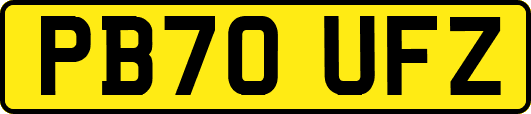 PB70UFZ