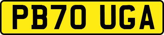 PB70UGA