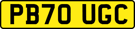 PB70UGC