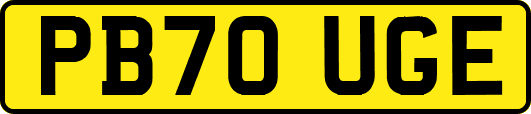 PB70UGE