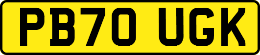 PB70UGK