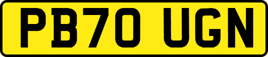 PB70UGN