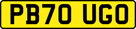 PB70UGO