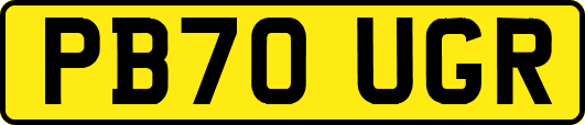 PB70UGR