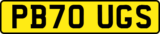 PB70UGS