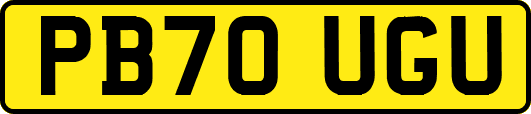 PB70UGU