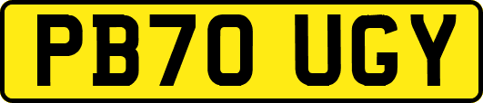 PB70UGY