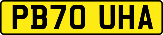 PB70UHA