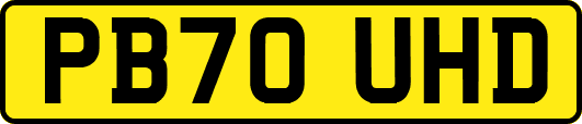 PB70UHD
