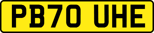 PB70UHE