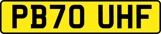 PB70UHF